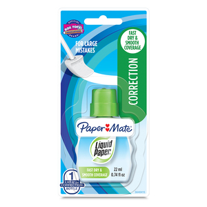 CORRECTOR EN FRASCO (LIQUID PAPER) CORRECTOR EN FRASCO (LIQUID PAPER)