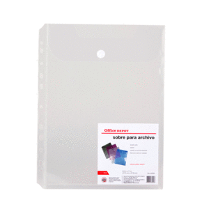SOBRE POLY PARA CARPETA OFFICE DEPOT SOBRE POLY PARA CARPETA OFFICE DEPOT