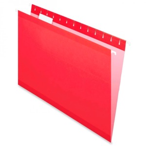 FOLDER COLGANTE PENDAFLEX OFICIO (ROJO) FOLDER COLGANTE PENDAFLEX OFICIO (ROJO)