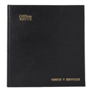 LIBRO DE IVA - VENTAS (50 HOJAS, 100 FOLIOS) LIBRO DE IVA - VENTAS (50 HOJAS, 100 FOLIOS)
