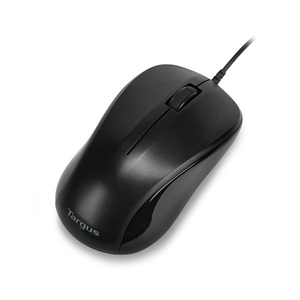 MOUSE OPTICO USB TARGUS (ALAMBRICO, NEGRO) MOUSE OPTICO USB TARGUS (ALAMBRICO, NEGRO)
