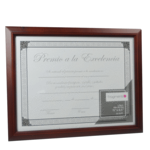 MARCO (DE MADERA, PARA DIPLOMA, 5*11) MARCO (DE MADERA, PARA DIPLOMA, 5*11)