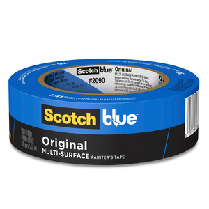 SCOTCHBLUE CINTA AZUL 3M PARA PINTORES 36MMX54,8M SCOTCHBLUE CINTA AZUL 3M PARA PINTORES 36MMX54,8M