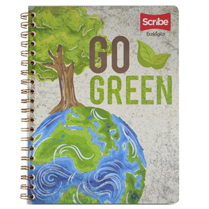 CUADERNO PROFESIONAL ECOLOGICO 100 HOJAS, CUADROS CUADERNO PROFESIONAL ECOLOGICO 100 HOJAS, CUADROS