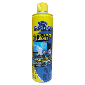 ESPUMA LIMPIADORA SABO (MULTISUPERFICIE, 590ML) ESPUMA LIMPIADORA SABO (MULTISUPERFICIE, 590ML)