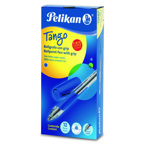 BOLIGRAFO PELIKAN (CAJA 12 PIEZAS, TINTA AZUL) BOLIGRAFO PELIKAN (CAJA 12 PIEZAS, TINTA AZUL)