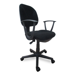 SILLA SECRETARIAL COSCORP (NEGRA, 5 RODOS) SILLA SECRETARIAL COSCORP (NEGRA, 5 RODOS)