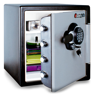 CAJA FUERTE MASTER LOCK (2 NIVELES, REFORZADA) CAJA FUERTE MASTER LOCK (2 NIVELES, REFORZADA)