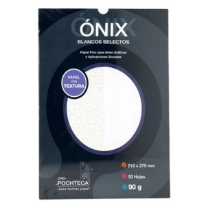 PAPEL POCHTECA (BLANCO 50 HOJAS 90 GRMAOS ONIX) PAPEL POCHTECA (BLANCO 50 HOJAS 90 GRMAOS ONIX)