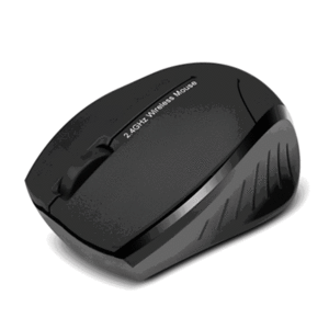 MINI MOUSE KLIPX (INALÁMBRICO, COLOR NEGRO) MINI MOUSE KLIPX (INALÁMBRICO, COLOR NEGRO)