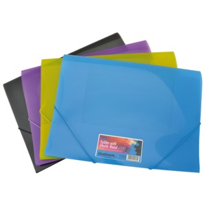 FOLDER STUDMARK (CON BANDAS ELASTICAS, A4, PIEZA) FOLDER STUDMARK (CON BANDAS ELASTICAS, A4, PIEZA)
