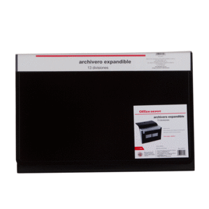 FOLDER EXPANDIBLE OFFICE DEPOT (13 DIVISIONES) FOLDER EXPANDIBLE OFFICE DEPOT (13 DIVISIONES)