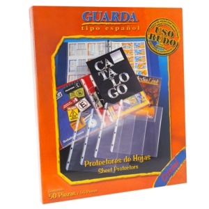 PROTECTOR DE HOJAS KINERA CARTA,USO RUDO,50 HOJAS PROTECTOR DE HOJAS KINERA CARTA,USO RUDO,50 HOJAS