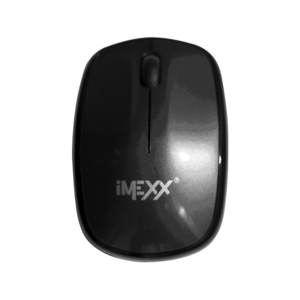 MOUSE INÁLAMBRICO MINI IMEXX (COLOR NEGRO) MOUSE INÁLAMBRICO MINI IMEXX (COLOR NEGRO)