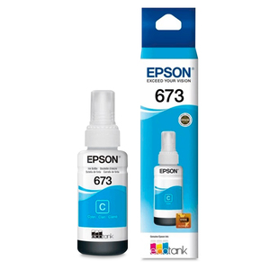 BOTELLA DE TINTA EPSON T673220-AL (CIAN) BOTELLA DE TINTA EPSON T673220-AL (CIAN)