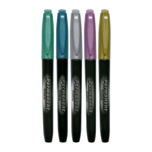 MARCADOR PERMANENTE (TINTA METALICA, PUNTA CINCEL) MARCADOR PERMANENTE (TINTA METALICA, PUNTA CINCEL)