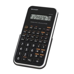 CALCULADORA CIENTIFICA SHARP EL501XBW CALCULADORA CIENTIFICA SHARP EL501XBW