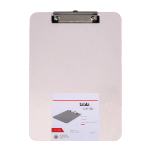TABLA CON CLIP OFFICE DEPOT (CARTA,ACRILICO) TABLA CON CLIP OFFICE DEPOT (CARTA,ACRILICO)