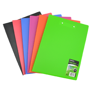 FOLDER STUDMARK (A4, NEON, CON CLIP DE PRESION) FOLDER STUDMARK (A4, NEON, CON CLIP DE PRESION)