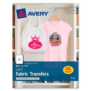 HOJAS AVERY (PARA TRANSFERIR EN PLAYERAS BLANCAS) HOJAS AVERY (PARA TRANSFERIR EN PLAYERAS BLANCAS)