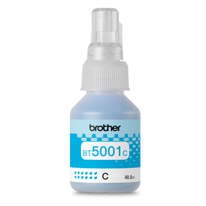 BOTELLA TINTA CYAN RINDE 5.000 PGS BROTHER BOTELLA TINTA CYAN RINDE 5.000 PGS BROTHER