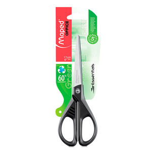 TIJERA MAPED ESSENTIAL GREEN (17 CENTIMETROS) TIJERA MAPED ESSENTIAL GREEN (17 CENTIMETROS)
