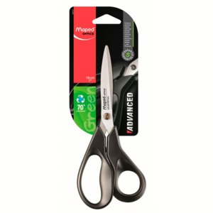 TIJERA MAPED (7 PULGADAS, ADVANCED GREEN, NEGRO) TIJERA MAPED (7 PULGADAS, ADVANCED GREEN, NEGRO)