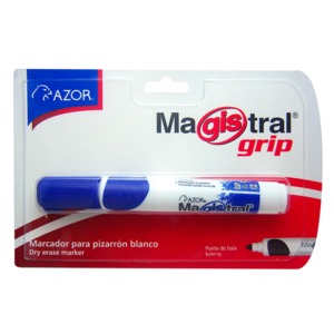 MARCADOR PARA PIZARRON (MAGISTRAL GRIP, BLANCO) MARCADOR PARA PIZARRON (MAGISTRAL GRIP, BLANCO)