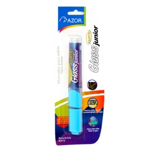 MARCADOR PARA VIDRIO (COLORES SURTIDOS, 1 UNIDAD) MARCADOR PARA VIDRIO (COLORES SURTIDOS, 1 UNIDAD)