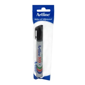 MARCADOR PERMANENTE DESECHABLE (COLOR NEGRO) MARCADOR PERMANENTE DESECHABLE (COLOR NEGRO)