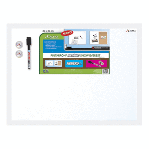 PIZARRON ALFRA (METALICO, 30X40 CMS) PIZARRON ALFRA (METALICO, 30X40 CMS)