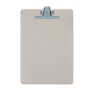 TABLA CON CLIP ACRIMET CARTA, PLATICO, COLOR HUMO TABLA CON CLIP ACRIMET CARTA, PLATICO, COLOR HUMO