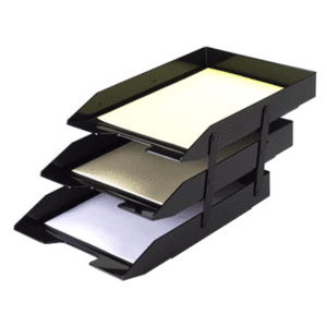 BANDEJA DE ESCRITORIO (TRIPLE,ARTICULABLE,OFICIO) BANDEJA DE ESCRITORIO (TRIPLE,ARTICULABLE,OFICIO)