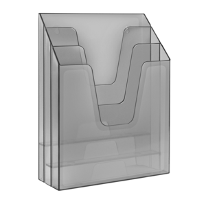 ORGANIZADOR OFICINA (HORIZONTAL 3 DIVISIONES) ORGANIZADOR OFICINA (HORIZONTAL 3 DIVISIONES)