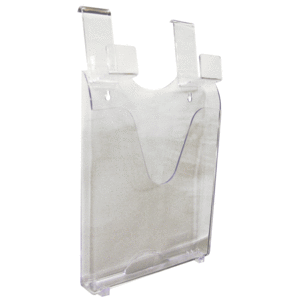 PORTA DOCUMENTOS PARA PUERTA (VERT-FILE CRISTAL) PORTA DOCUMENTOS PARA PUERTA (VERT-FILE CRISTAL)