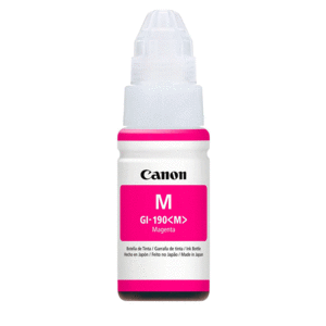 BOTELLA DE TINTA CANON 190 (MAGENTA) BOTELLA DE TINTA CANON 190 (MAGENTA)