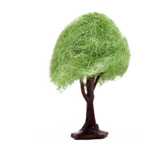 ACCESORIO PARA MAQUETA (ÁRBOL, 1 PIEZA) ACCESORIO PARA MAQUETA (ÁRBOL, 1 PIEZA)