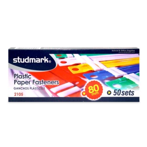 GANCHO PLASTICO PARA FOLDER (COLORE, 50 PIEZAS) GANCHO PLASTICO PARA FOLDER (COLORE, 50 PIEZAS)