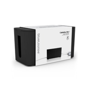 CAJA ORGANIZADORA PARA CABLES (MINI, COLORES) CAJA ORGANIZADORA PARA CABLES (MINI, COLORES)