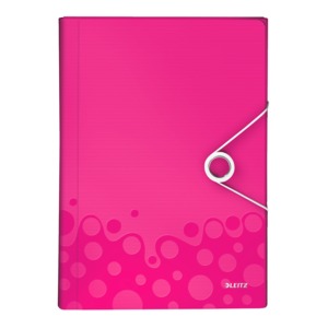FOLDER ESPANOL LETIZ WOW (CARTA,ROSADO,CON BANDA) FOLDER ESPANOL LETIZ WOW (CARTA,ROSADO,CON BANDA)
