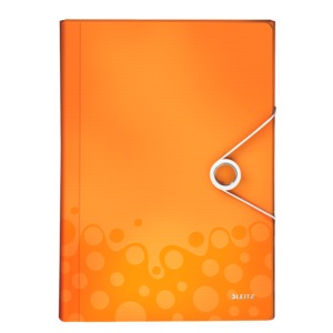 FOLDER ESPANOL LETIZ WOW (CARTA, NARANJA) FOLDER ESPANOL LETIZ WOW (CARTA, NARANJA)