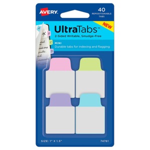 ETIQUETA AVERY ADHESIVA 40 UNIDADES,COLORES PASTEL ETIQUETA AVERY ADHESIVA 40 UNIDADES,COLORES PASTEL