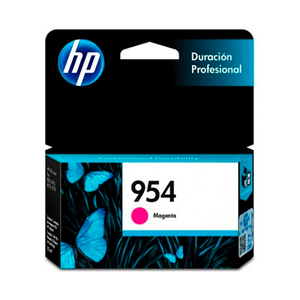 CARTUCHO DE TINTA HP 954 MAGENTA ORIGINAL CARTUCHO DE TINTA HP 954 MAGENTA ORIGINAL