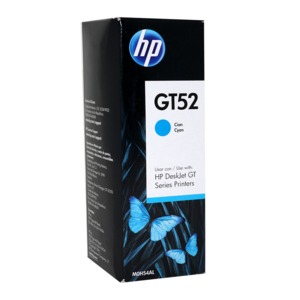 BOTELLA DE TINTA CIAN HP GT52 ORIGINAL (M0H54AL) BOTELLA DE TINTA CIAN HP GT52 ORIGINAL (M0H54AL)