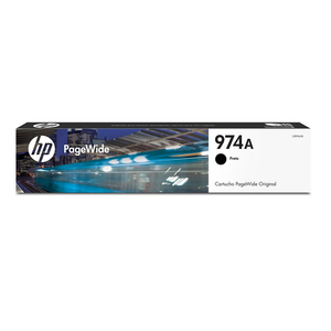 TINTA HP 974A NEGRO PAGEWIDE ORIGINAL (L0R96AL) TINTA HP 974A NEGRO PAGEWIDE ORIGINAL (L0R96AL)