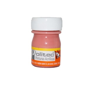 PINTURA ACRILICA ROSA OBS POLITEC 20ML PZ PINTURA ACRILICA ROSA OBS POLITEC 20ML PZ