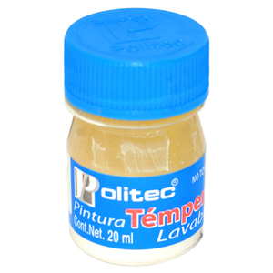 TEMPERA BLANCO LETREROS N72 20ML PZ TEMPERA BLANCO LETREROS N72 20ML PZ