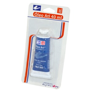 PINTURA DE OLEO ATL (AZUL PRU NO. 223) PINTURA DE OLEO ATL (AZUL PRU NO. 223)