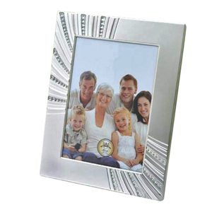 PORTA RETRATO MIRO (4 X 6P, ALUMINIO) PORTA RETRATO MIRO (4 X 6P, ALUMINIO)