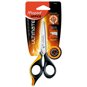 TIJERA MAPED ULTIMATE (5 PULGADAS, PIEZA) TIJERA MAPED ULTIMATE (5 PULGADAS, PIEZA)